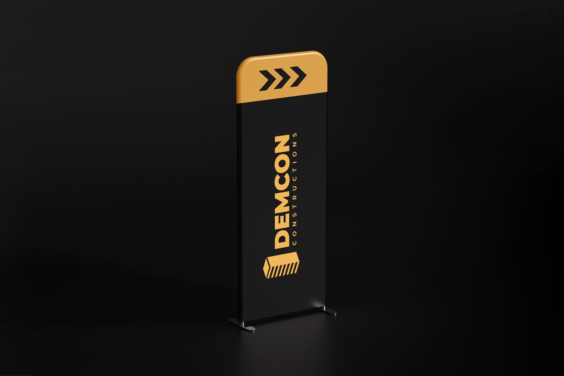Demcon - Branding - Wolf Concept - Oradea